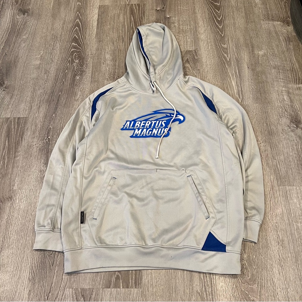Albertus Magnus College Hoodie Men’s Size Medium